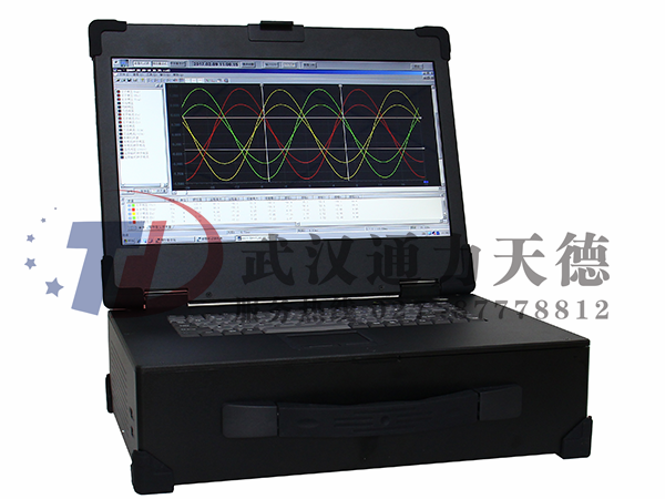 TDDJY-6000 便攜式電量記錄分析儀